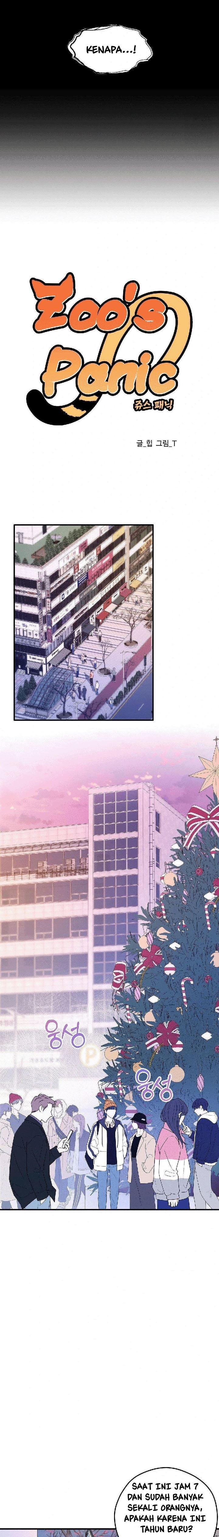 Zoo’s Panic - Chapter 1 3 Zoo’s Panic - Chapter 1 3