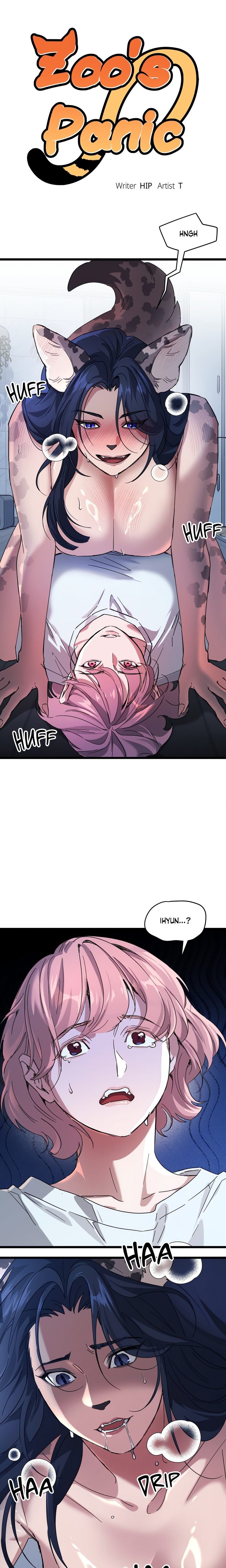 Zoo’s Panic - Chapter 19 2 Zoo’s Panic - Chapter 19 2