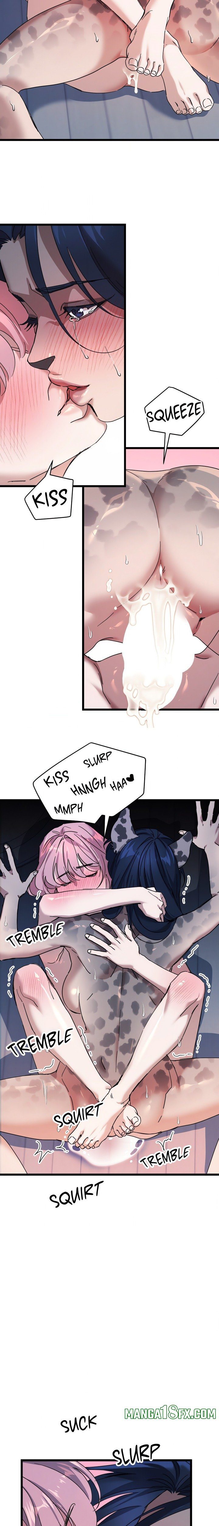 Zoo’s Panic - Chapter 19 16 Zoo’s Panic - Chapter 19 16