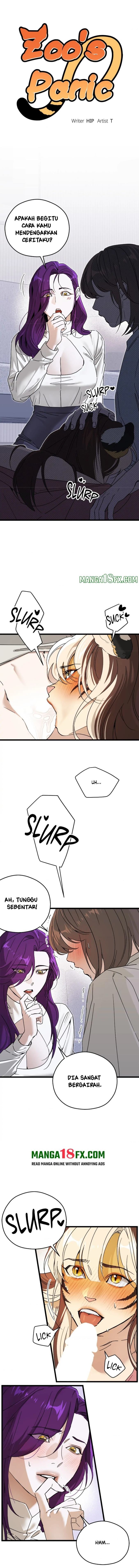 Zoo’s Panic - Chapter 13 2 Zoo’s Panic - Chapter 13 2