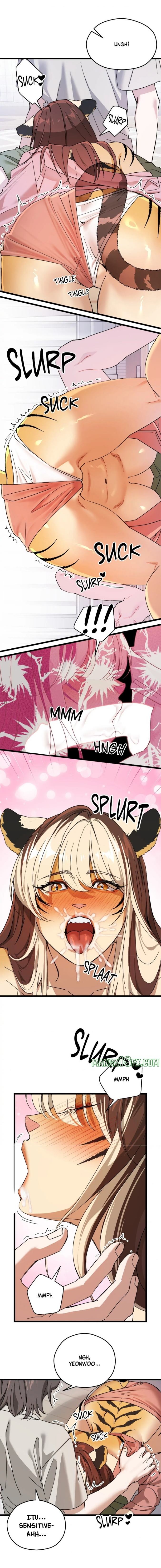 Zoo’s Panic - Chapter 13 3 Zoo’s Panic - Chapter 13 3