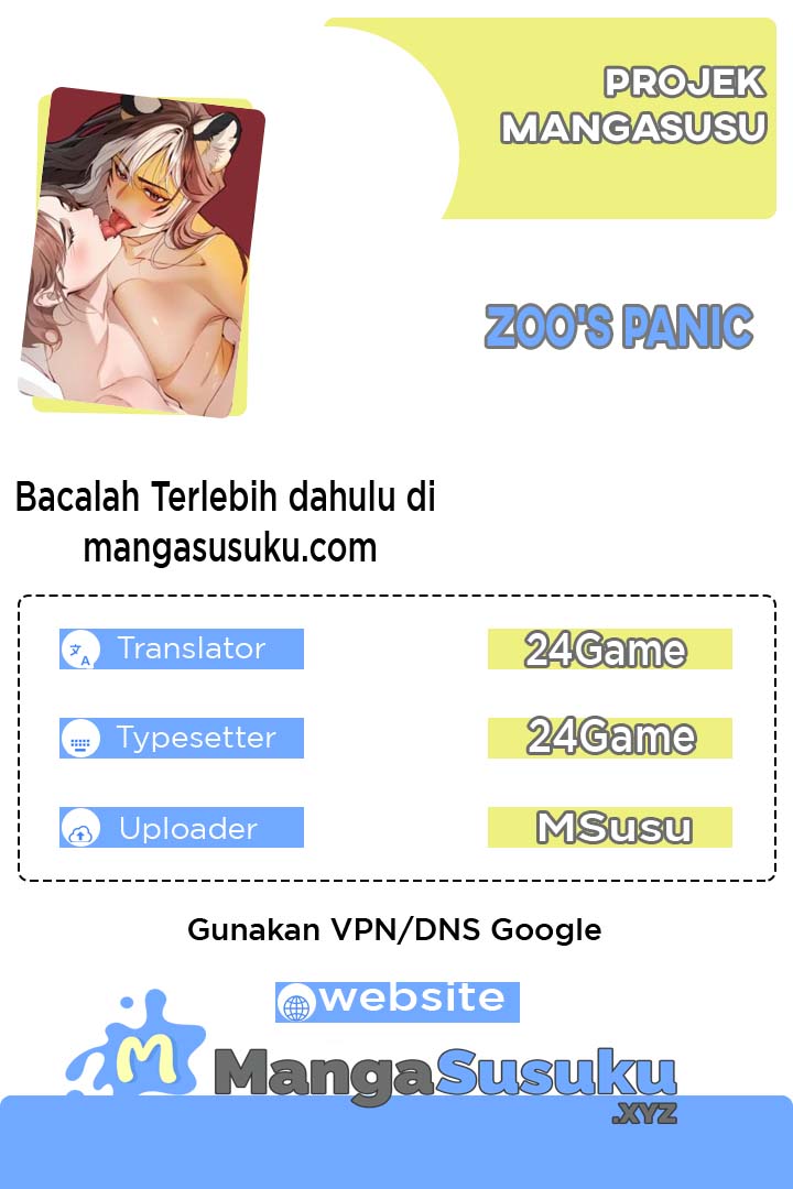 Zoo’s Panic - Chapter 13 1 Zoo’s Panic - Chapter 13 1