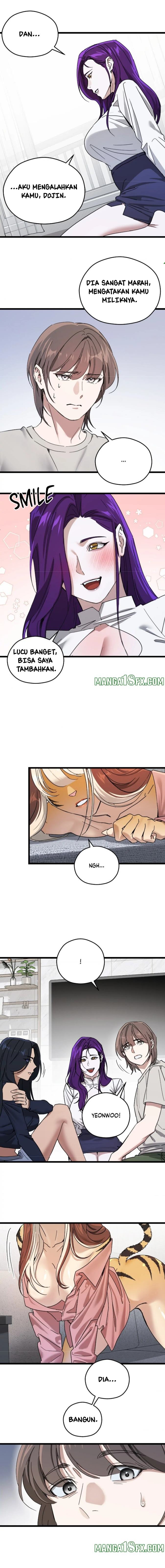 Zoo’s Panic - Chapter 13 10 Zoo’s Panic - Chapter 13 10