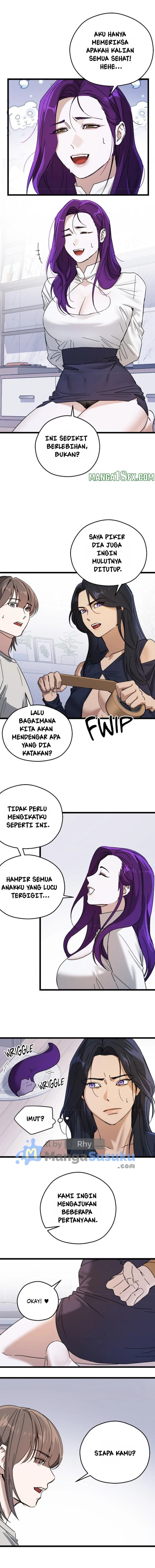 Zoo’s Panic - Chapter 13 7 Zoo’s Panic - Chapter 13 7