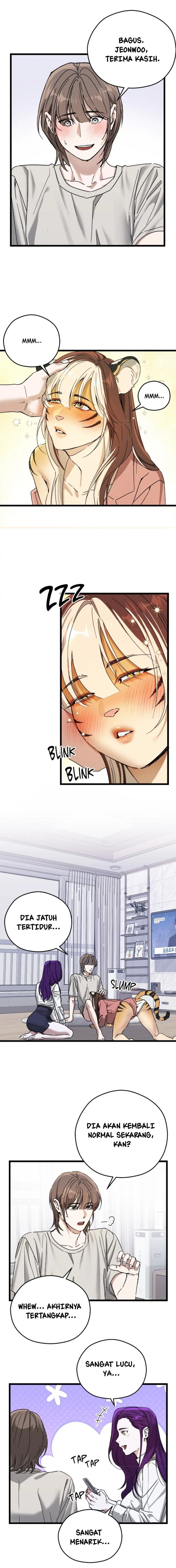 Zoo’s Panic - Chapter 13 5 Zoo’s Panic - Chapter 13 5