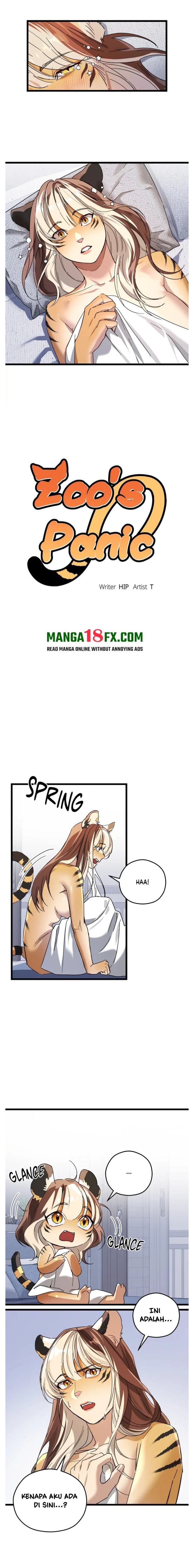 Zoo’s Panic - Chapter 16 2 Zoo’s Panic - Chapter 16 2