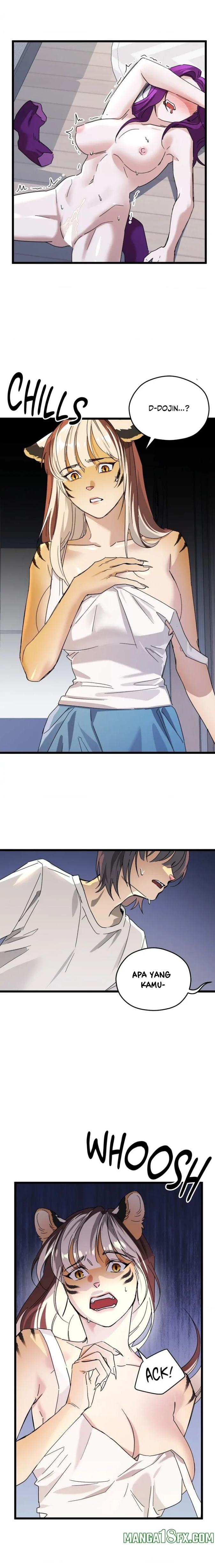 Zoo’s Panic - Chapter 16 6 Zoo’s Panic - Chapter 16 6