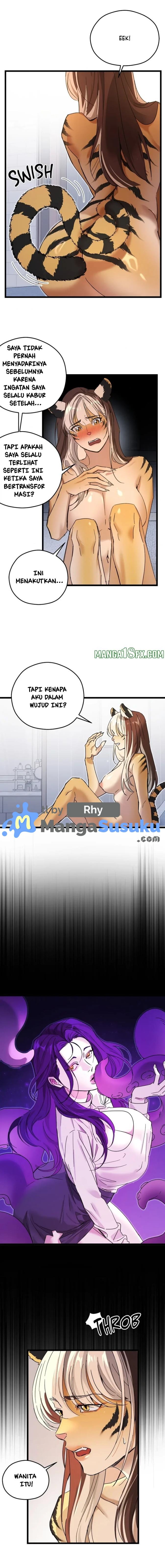 Zoo’s Panic - Chapter 16 4 Zoo’s Panic - Chapter 16 4