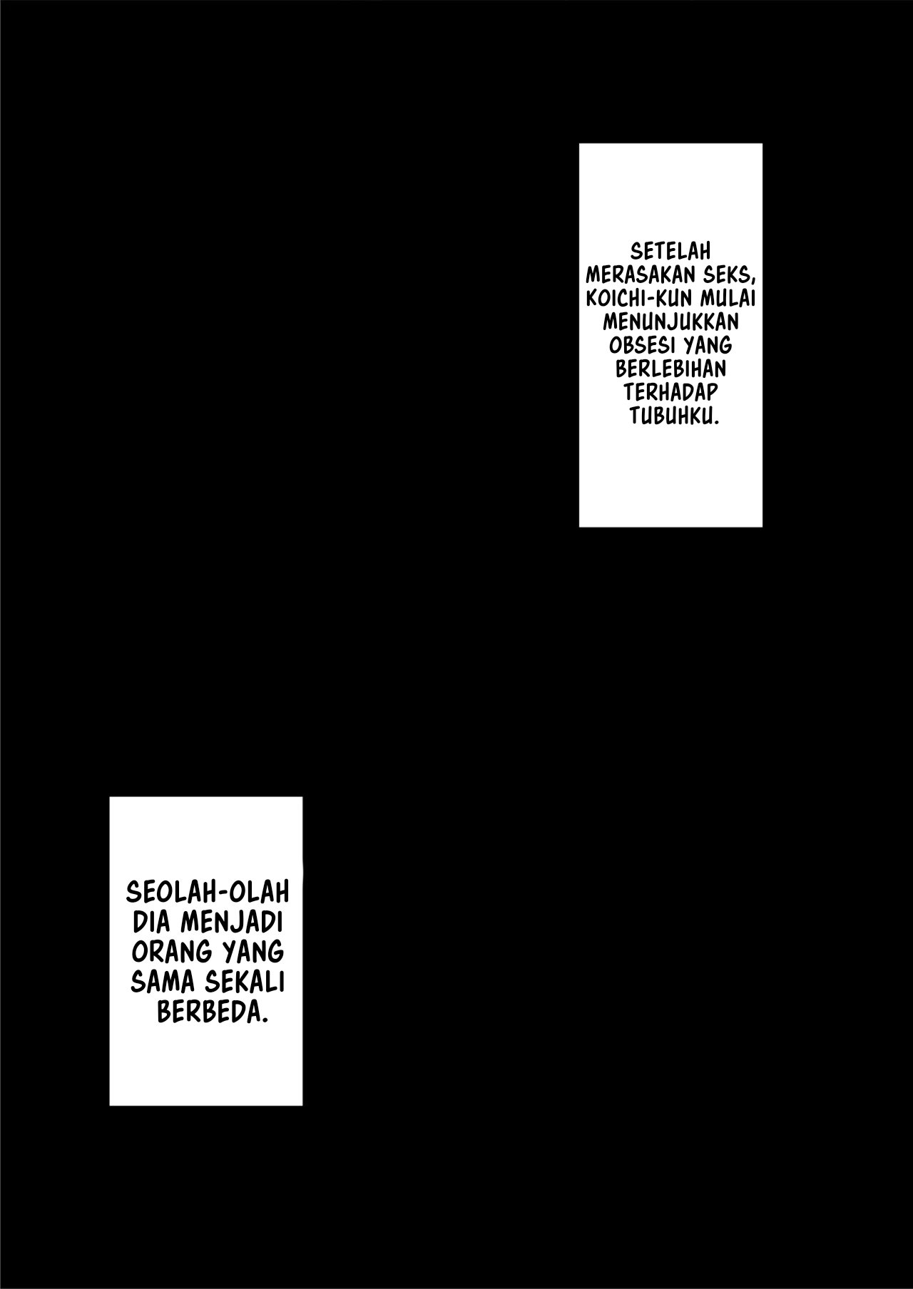 Zutto Akogare datta Dokyuusei no Mama to Yareta Hanashi Kuronuri ver - Chapter 1 62 Zutto Akogare datta Dokyuusei no Mama to Yareta Hanashi Kuronuri ver - Chapter 1 62