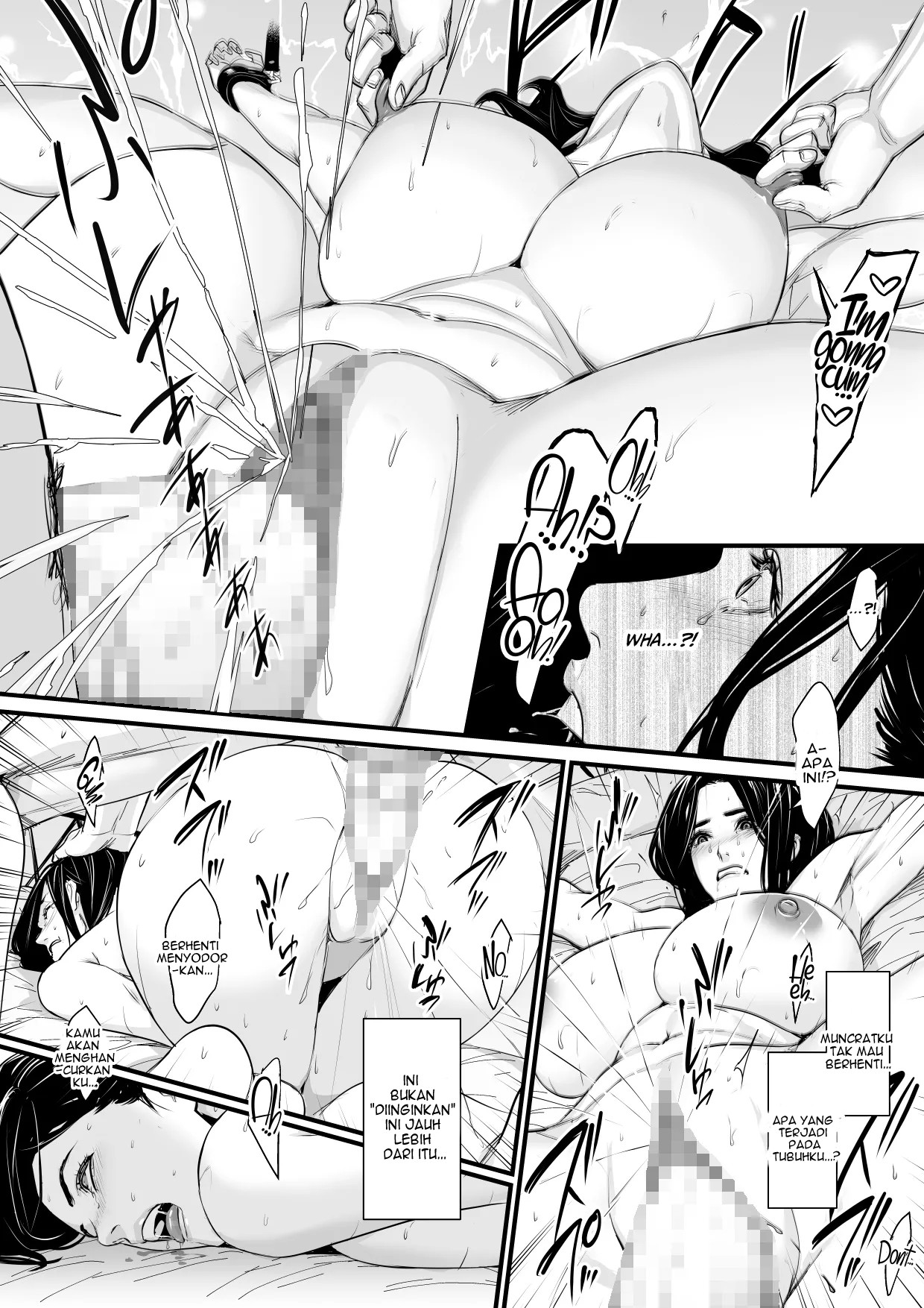 Yokkyuu Fuman Hitozuma Choukyou Seisai - Chapter 1 34 Yokkyuu Fuman Hitozuma Choukyou Seisai - Chapter 1 34