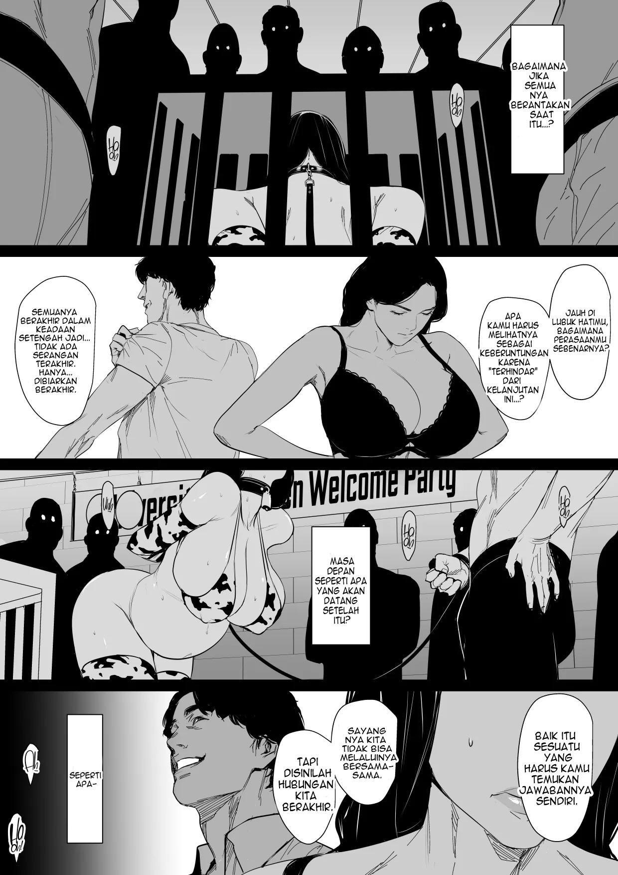 Yokkyuu Fuman Hitozuma Choukyou Seisai - Chapter 1 76 Yokkyuu Fuman Hitozuma Choukyou Seisai - Chapter 1 76