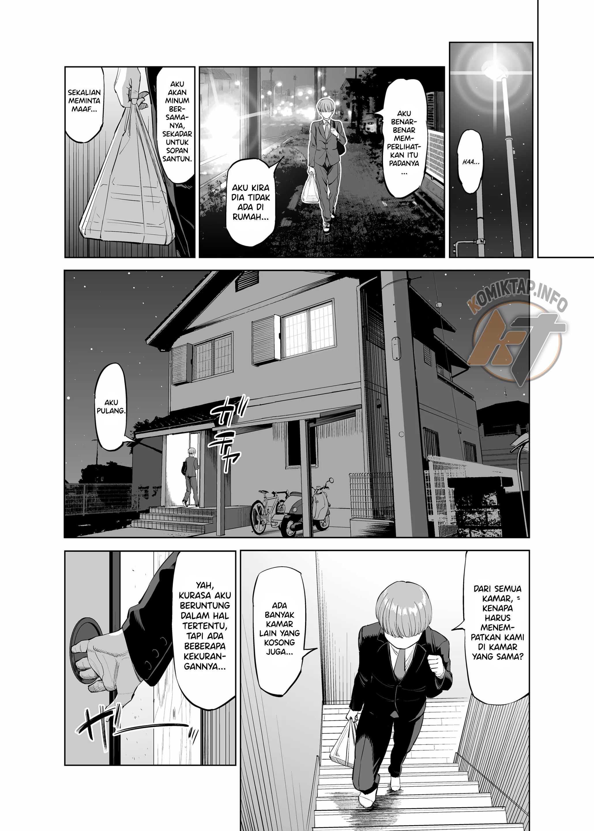 Yokkyuu Fuman na Share House no Juunin Otagai Seiyoku Tsuyoi node Souiu Kankei ni Nacchaimashou ka - Chapter 1 11 Yokkyuu Fuman na Share House no Juunin Otagai Seiyoku Tsuyoi node Souiu Kankei ni Nacchaimashou ka - Chapter 1 11