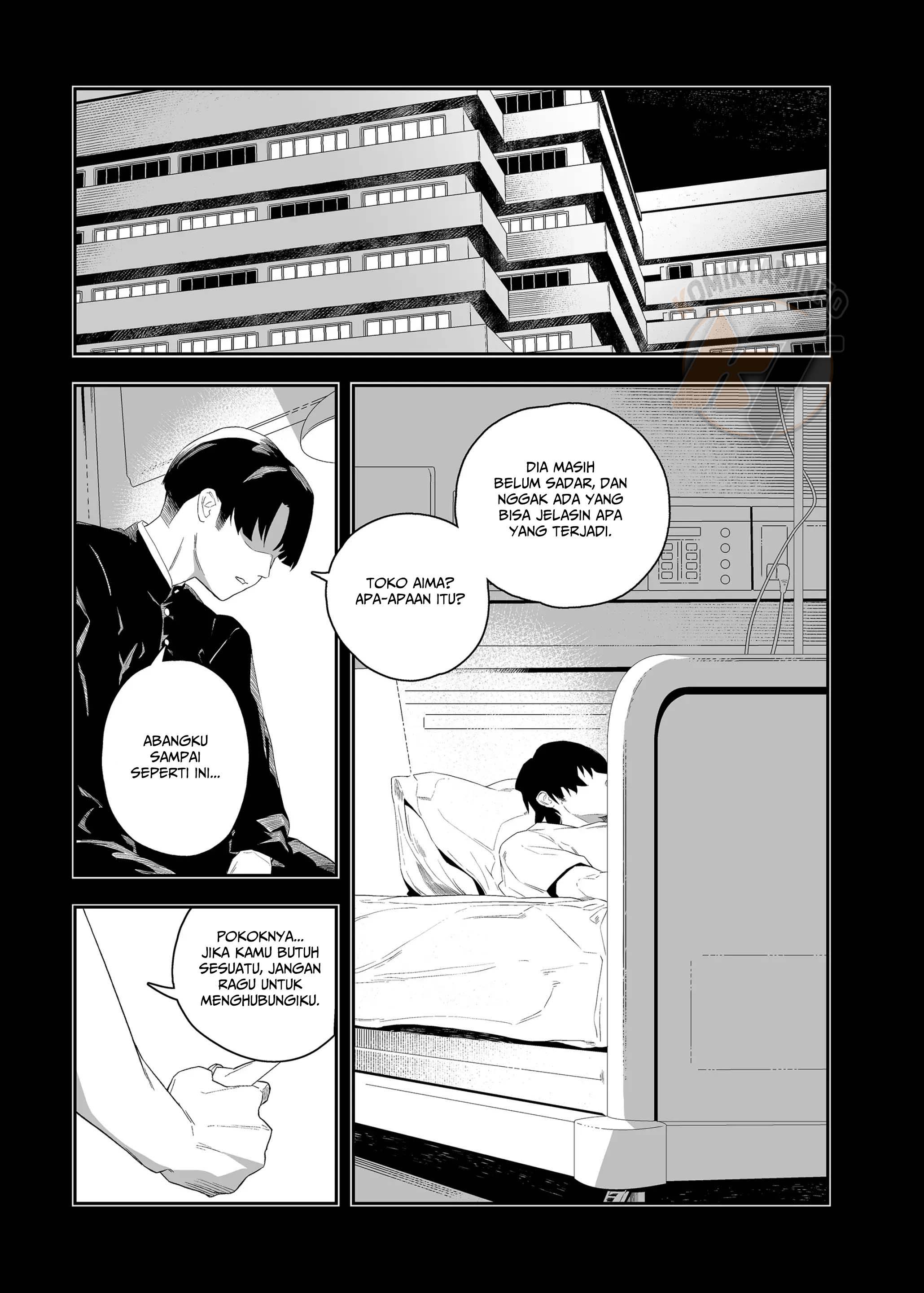 Yokubou ga Semaru Toki - Chapter 2 3 Yokubou ga Semaru Toki - Chapter 2 3