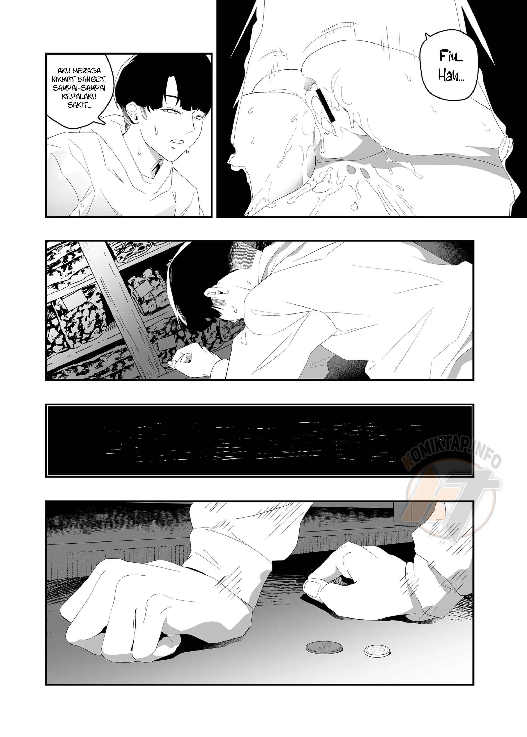 Yokubou ga Semaru Toki - Chapter 2 31 Yokubou ga Semaru Toki - Chapter 2 31