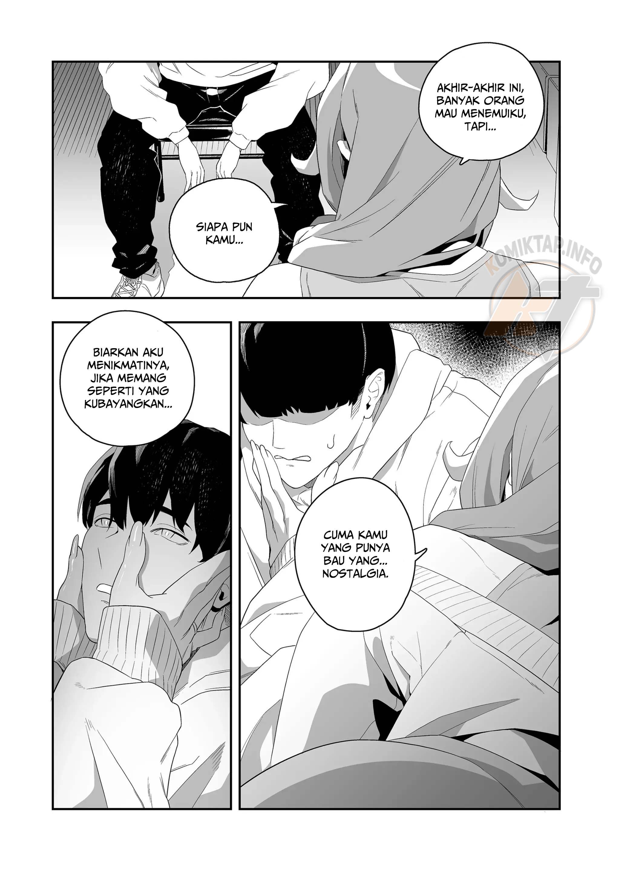 Yokubou ga Semaru Toki - Chapter 2 15 Yokubou ga Semaru Toki - Chapter 2 15