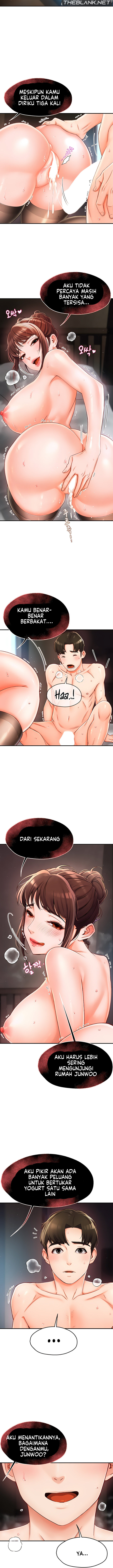 Yogurt Delivery Lady - Chapter 3 8 Yogurt Delivery Lady - Chapter 3 8