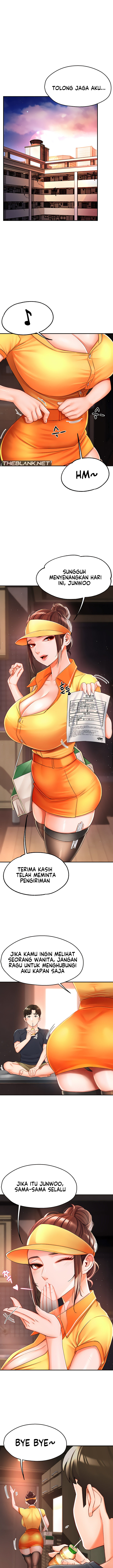 Yogurt Delivery Lady - Chapter 3 9 Yogurt Delivery Lady - Chapter 3 9