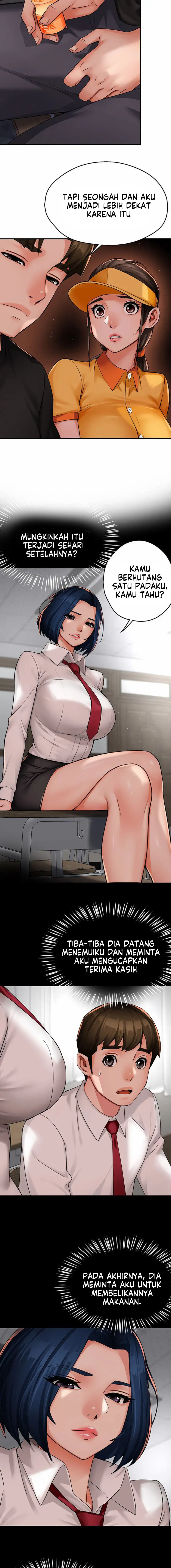 Yogurt Delivery Lady - Chapter 32 8 Yogurt Delivery Lady - Chapter 32 8