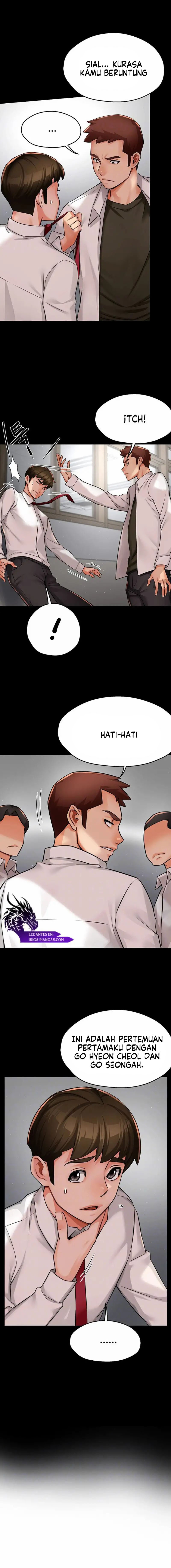 Yogurt Delivery Lady - Chapter 32 5 Yogurt Delivery Lady - Chapter 32 5