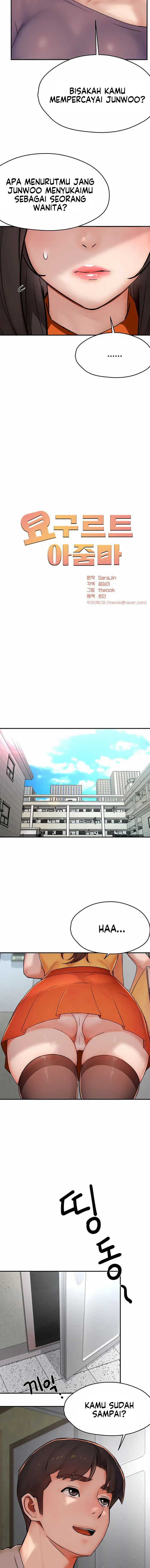 Yogurt Delivery Lady - Chapter 33 8 Yogurt Delivery Lady - Chapter 33 8