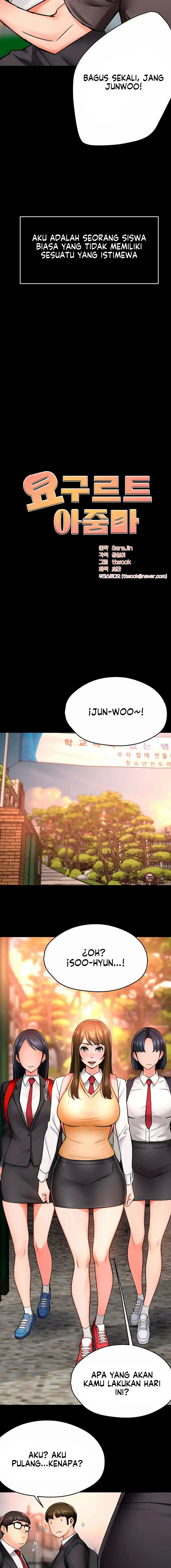 Yogurt Delivery Lady - Chapter 31 6 Yogurt Delivery Lady - Chapter 31 6