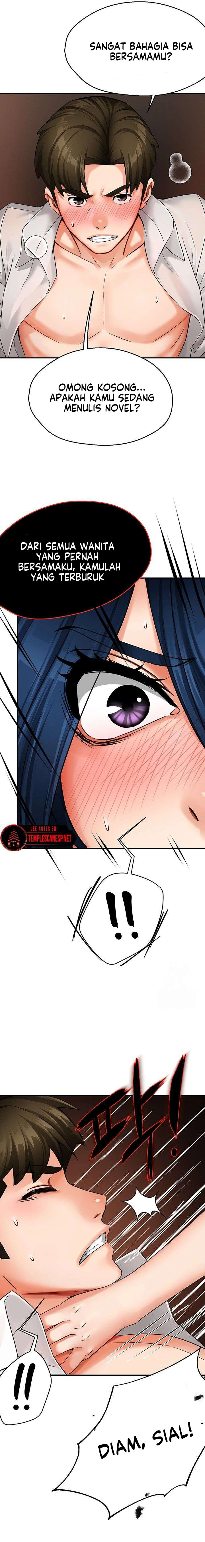 Yogurt Delivery Lady - Chapter 37 8 Yogurt Delivery Lady - Chapter 37 8