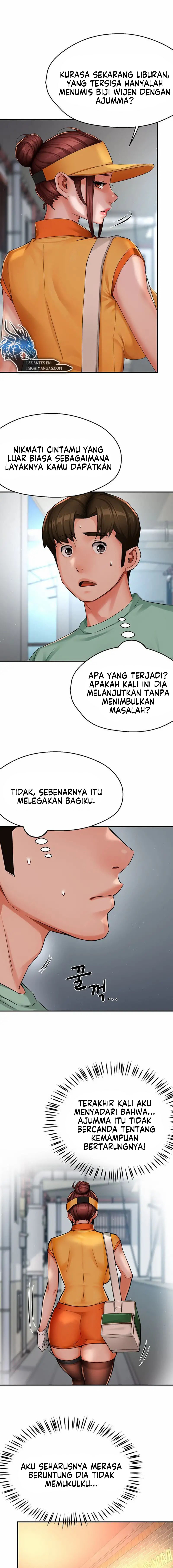 Yogurt Delivery Lady - Chapter 34 9 Yogurt Delivery Lady - Chapter 34 9