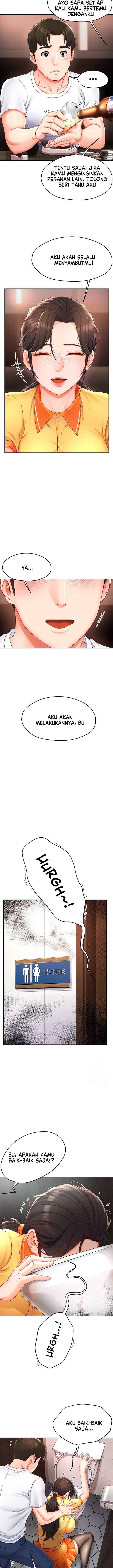 Yogurt Delivery Lady - Chapter 4 8 Yogurt Delivery Lady - Chapter 4 8