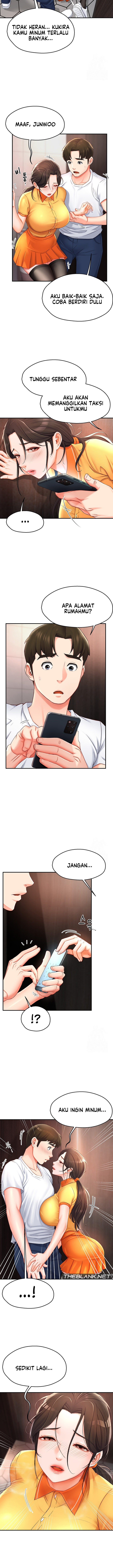 Yogurt Delivery Lady - Chapter 4 9 Yogurt Delivery Lady - Chapter 4 9