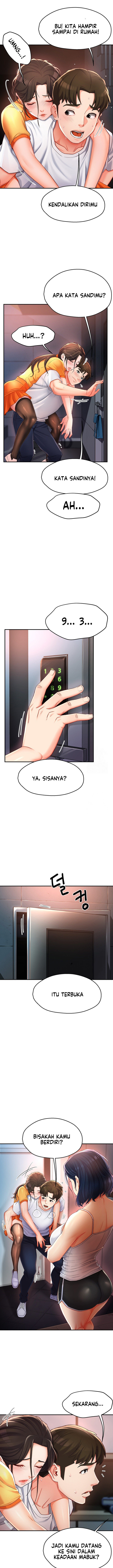 Yogurt Delivery Lady - Chapter 4 16 Yogurt Delivery Lady - Chapter 4 16