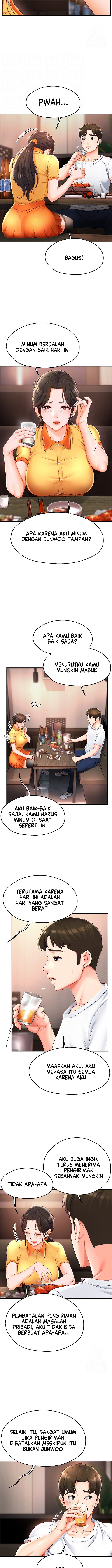 Yogurt Delivery Lady - Chapter 4 4 Yogurt Delivery Lady - Chapter 4 4