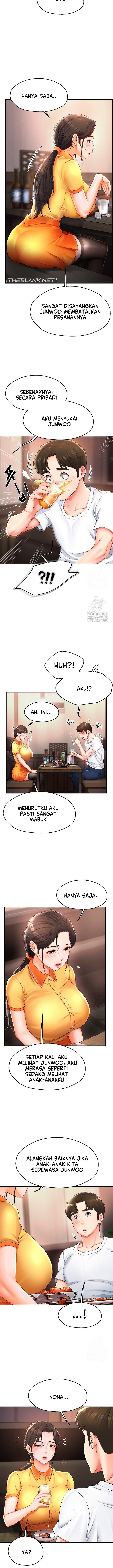 Yogurt Delivery Lady - Chapter 4 5 Yogurt Delivery Lady - Chapter 4 5