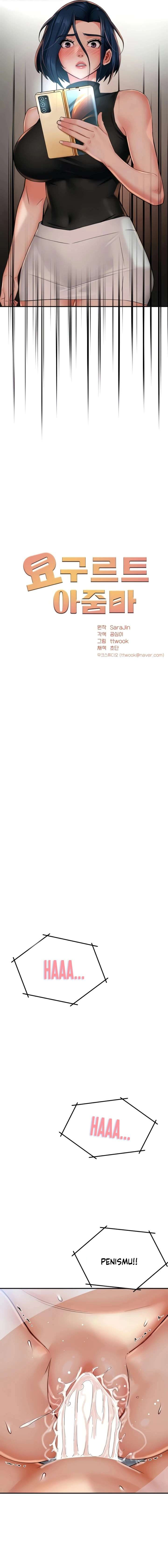 Yogurt Delivery Lady - Chapter 40 9 Yogurt Delivery Lady - Chapter 40 9