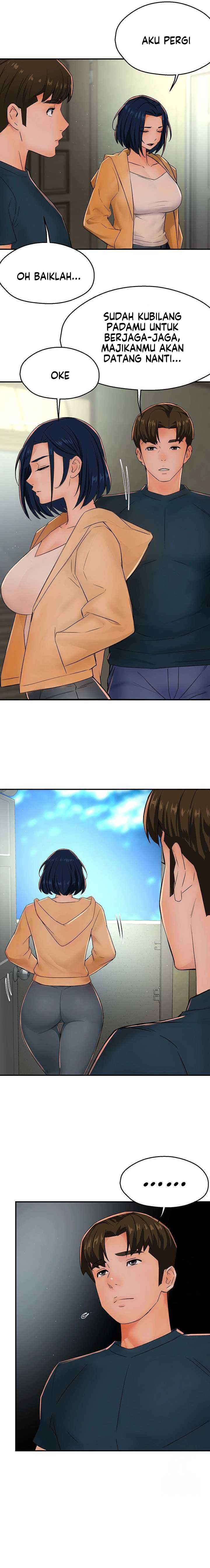 Yogurt Delivery Lady - Chapter 47 16 Yogurt Delivery Lady - Chapter 47 16