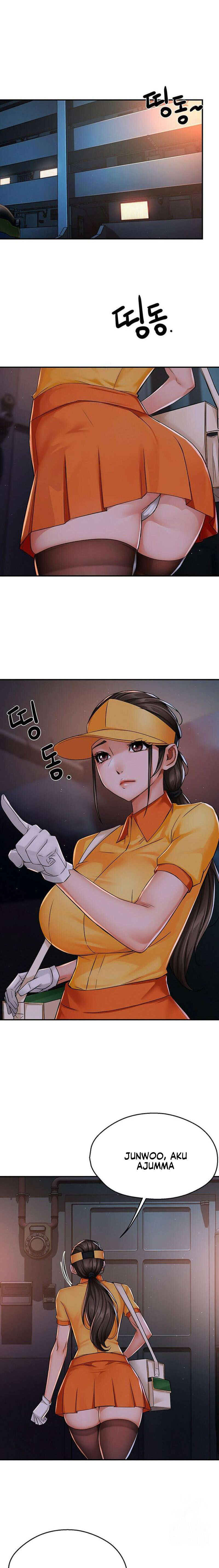 Yogurt Delivery Lady - Chapter 45 3 Yogurt Delivery Lady - Chapter 45 3