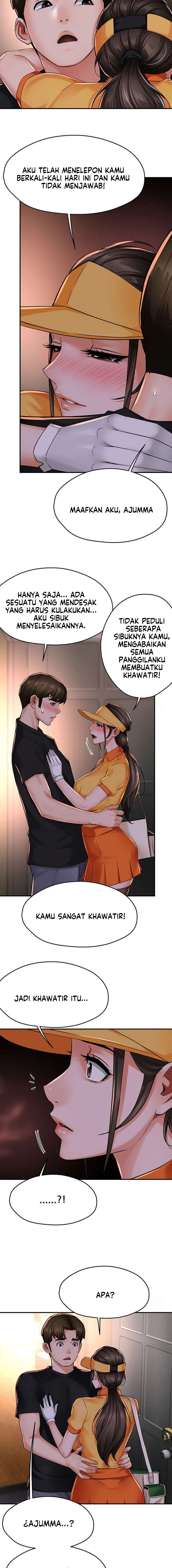 Yogurt Delivery Lady - Chapter 45 6 Yogurt Delivery Lady - Chapter 45 6