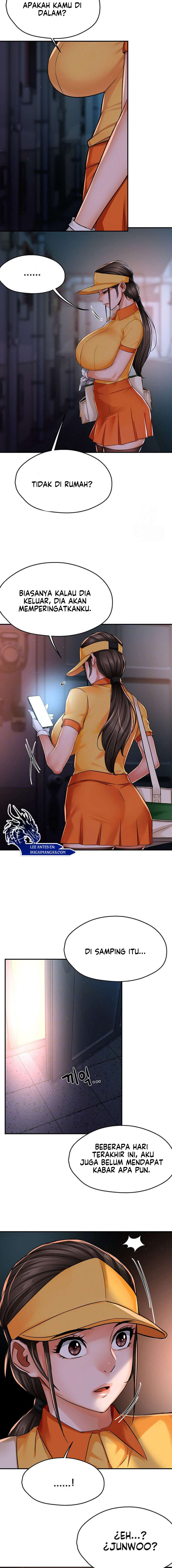 Yogurt Delivery Lady - Chapter 45 4 Yogurt Delivery Lady - Chapter 45 4