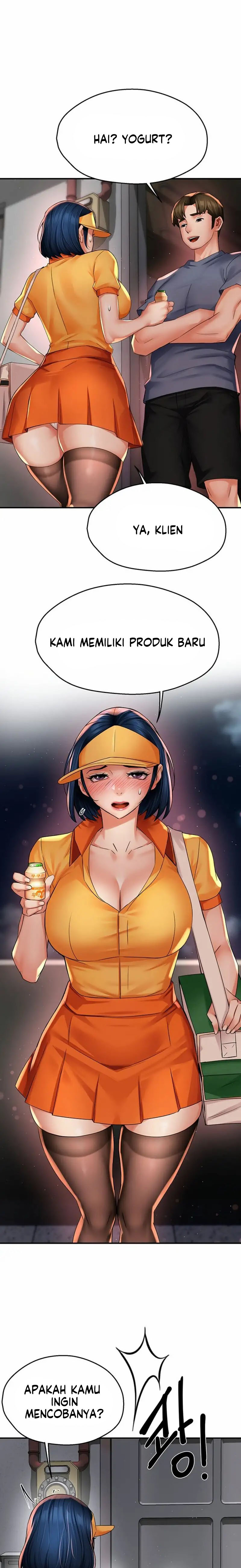 Yogurt Delivery Lady - Chapter 59 3 Yogurt Delivery Lady - Chapter 59 3