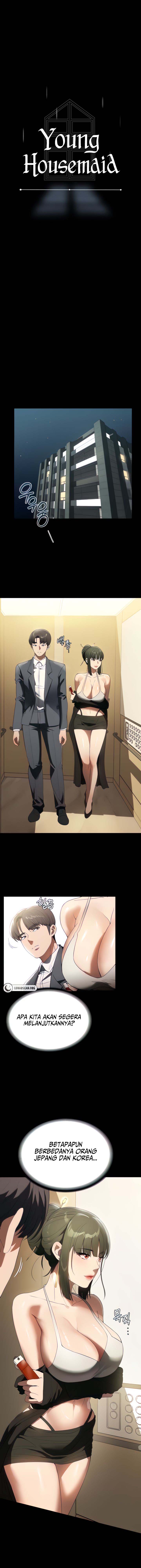 Young maid - Chapter 46 2