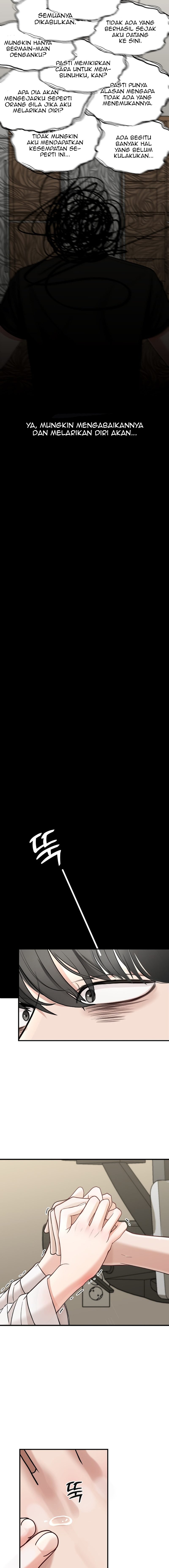 Your Creepy Bucket List - Chapter 3 8 Your Creepy Bucket List - Chapter 3 8