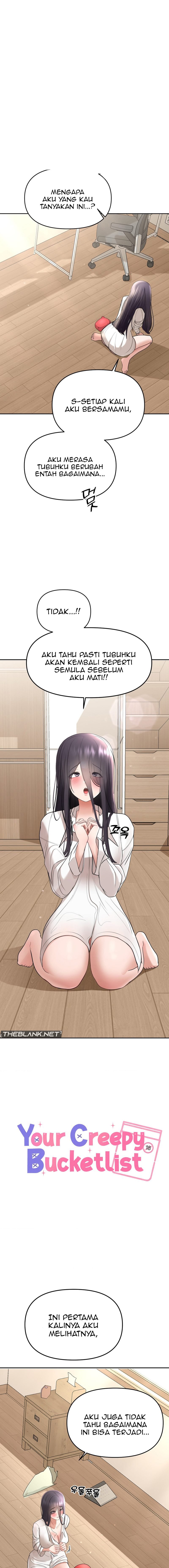 Your Creepy Bucket List - Chapter 3 2 Your Creepy Bucket List - Chapter 3 2