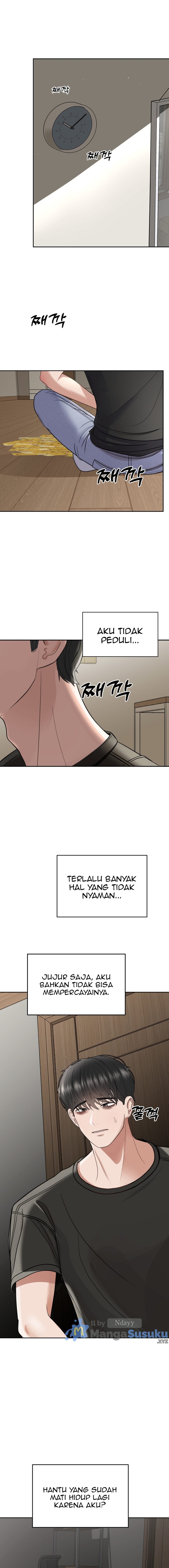 Your Creepy Bucket List - Chapter 3 5 Your Creepy Bucket List - Chapter 3 5