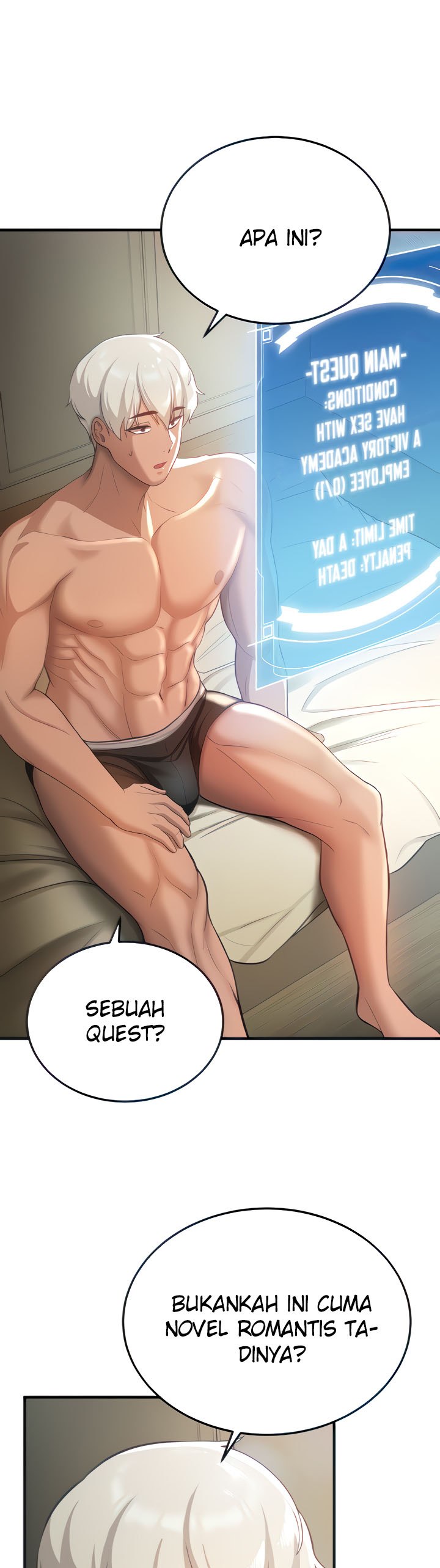 Your Girlfriend Was Amazing - Chapter 2 2 Your Girlfriend Was Amazing - Chapter 2 2