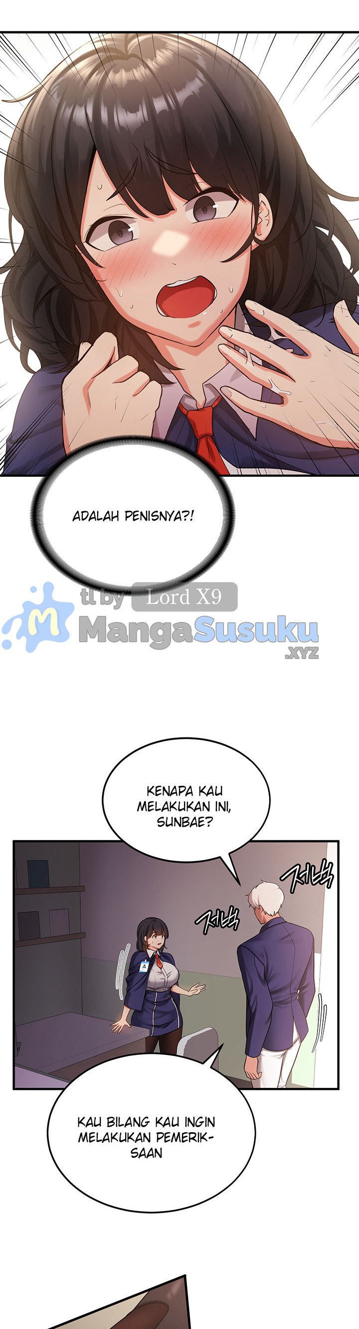 Your Girlfriend Was Amazing - Chapter 2 54 Your Girlfriend Was Amazing - Chapter 2 54