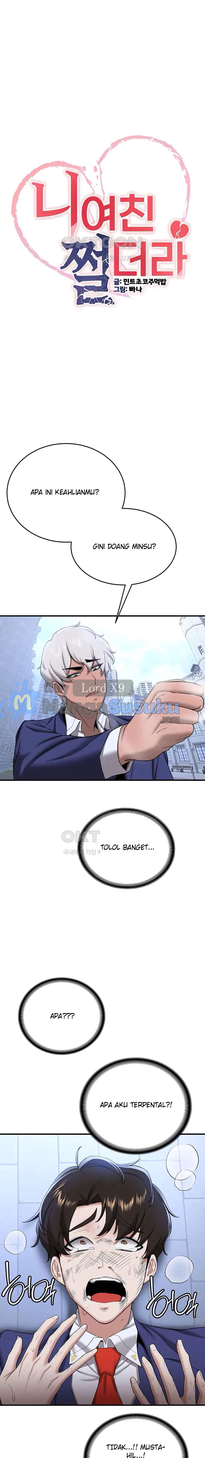 Your Girlfriend Was Amazing - Chapter 22 6 Your Girlfriend Was Amazing - Chapter 22 6