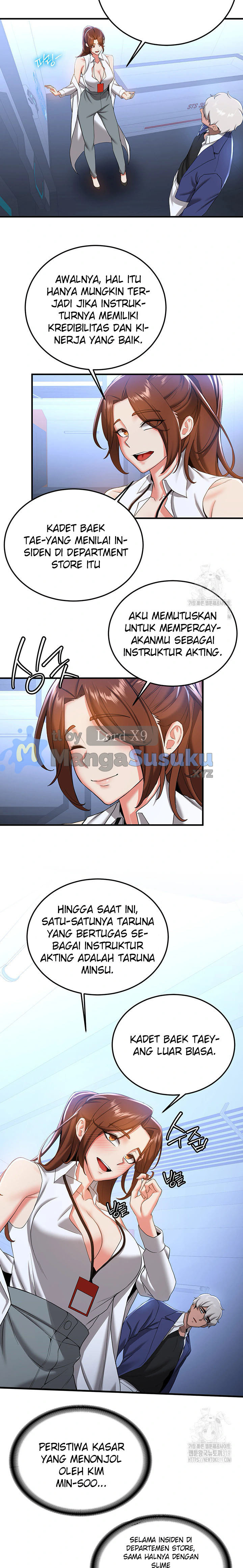 Your Girlfriend Was Amazing - Chapter 21 9 Your Girlfriend Was Amazing - Chapter 21 9