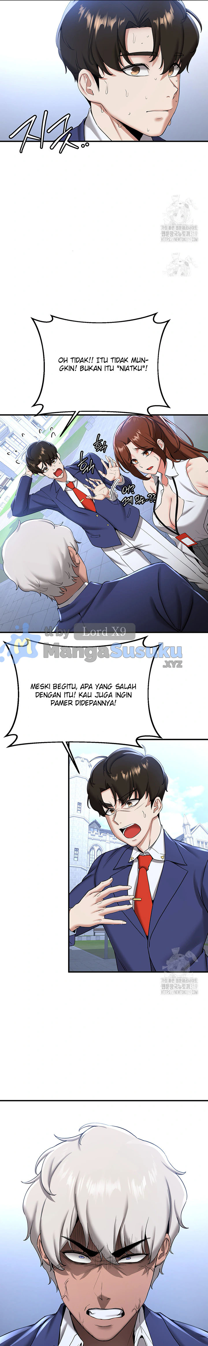 Your Girlfriend Was Amazing - Chapter 21 16 Your Girlfriend Was Amazing - Chapter 21 16