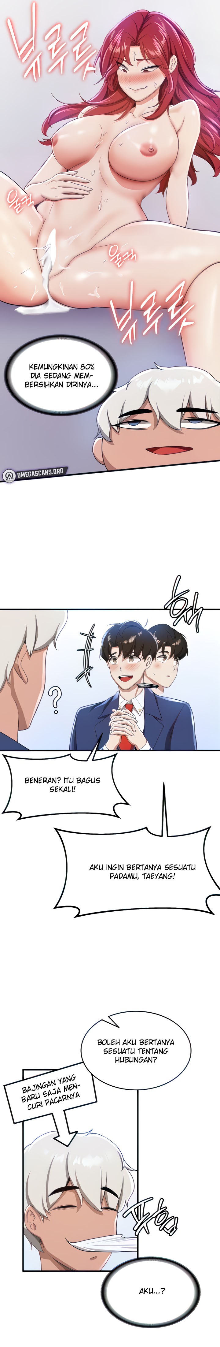 Your Girlfriend Was Amazing - Chapter 10 8 Your Girlfriend Was Amazing - Chapter 10 8