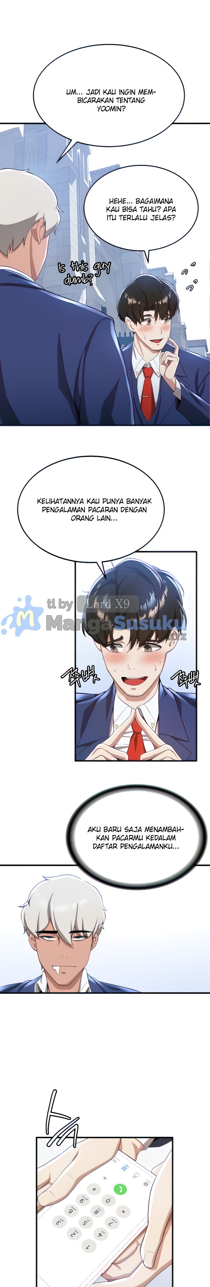 Your Girlfriend Was Amazing - Chapter 10 9 Your Girlfriend Was Amazing - Chapter 10 9