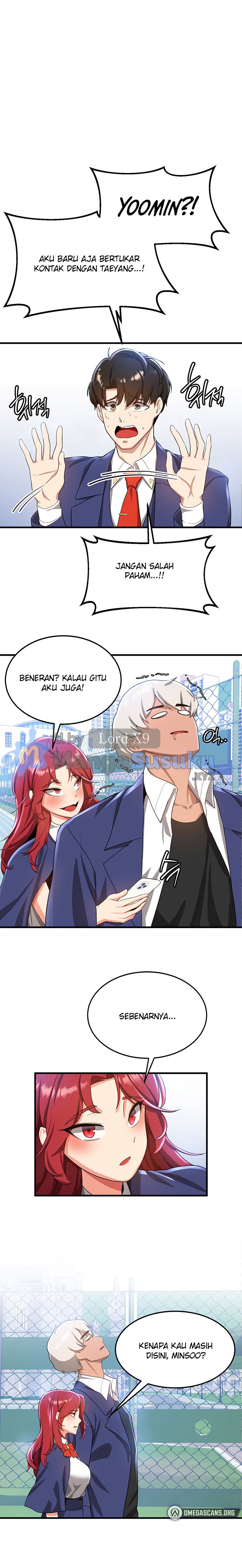 Your Girlfriend Was Amazing - Chapter 10 12 Your Girlfriend Was Amazing - Chapter 10 12